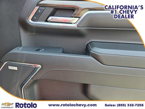 Used 2024 Chevrolet Silverado 1500 RST w/ RST All Star Premium Package AWD/4WD image 10