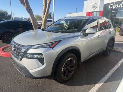 Certified 2024 Nissan Rogue SV w/ SV Premium Package