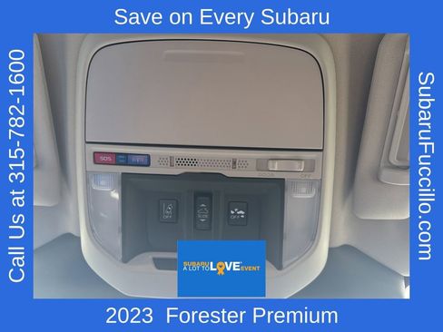 Used 2023 Subaru Forester Premium image 26