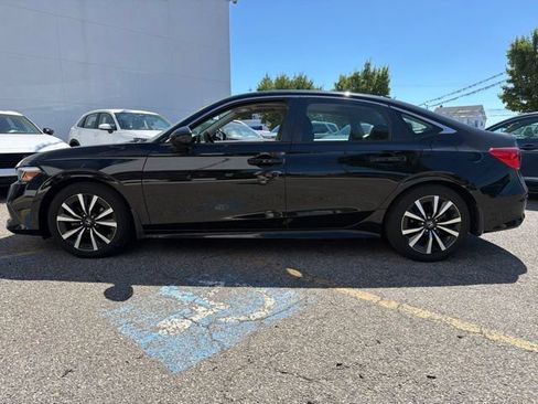 Used 2024 Honda Civic EX image 8