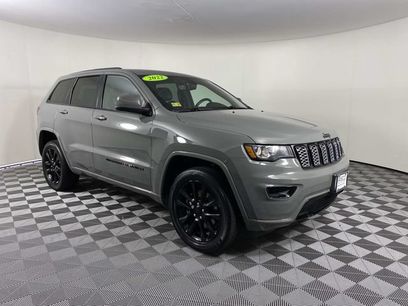 Used 2022 Jeep Grand Cherokee Laredo X