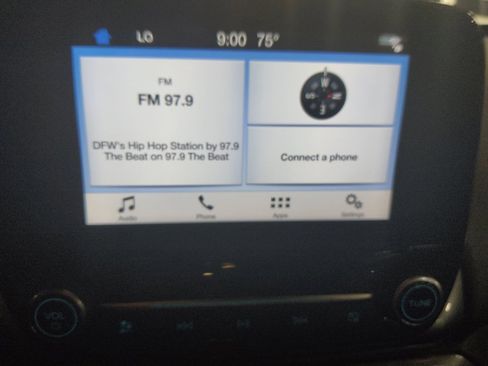 Used 2019 Ford EcoSport SE FWD image 25
