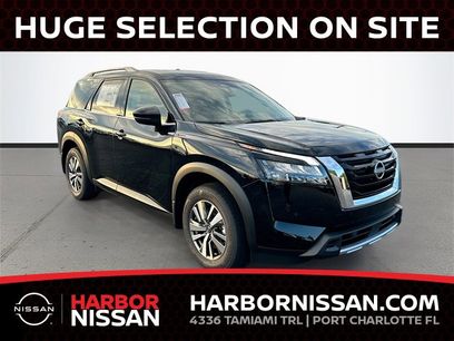 New 2025 Nissan Pathfinder SL