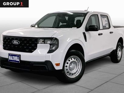 New 2025 Ford Maverick XL