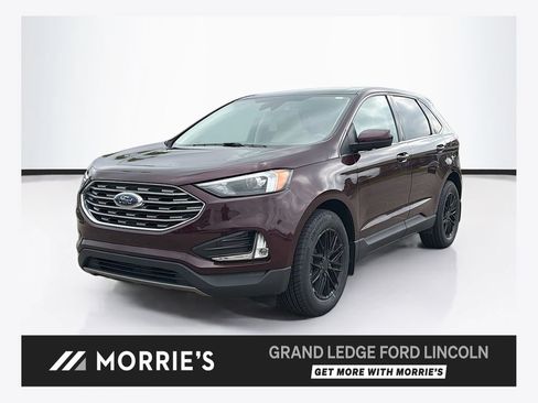 Used 2022 Ford Edge SEL w/ Convenience Package AWD/4WD image 1