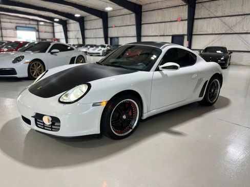 Used 2006 Porsche Cayman S image 58