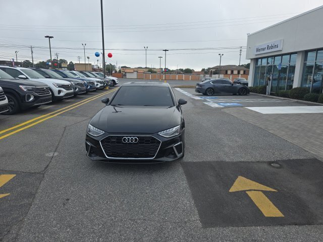 Used 2023 Audi A4 2.0T Premium w/ Convenience Package AWD/4WD image 9
