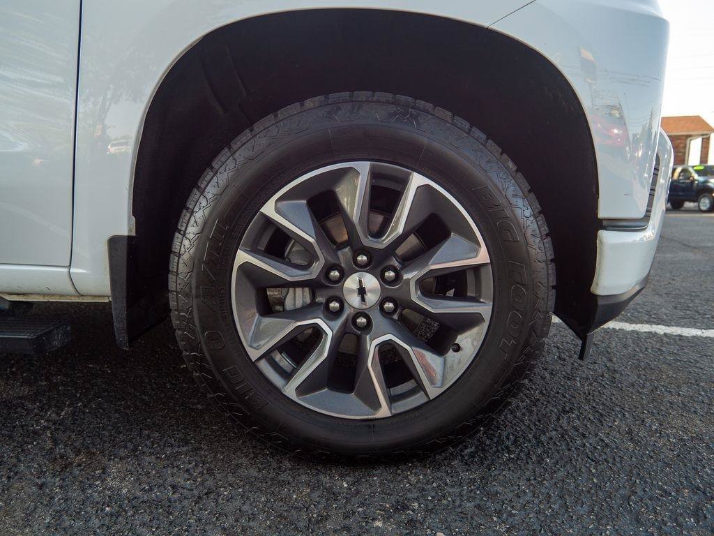Used 2021 Chevrolet Silverado 1500 RST w/ All Star Edition Plus AWD/4WD image 12