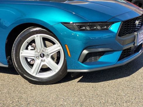 Certified 2026 Ford Mustang Coupe image 6