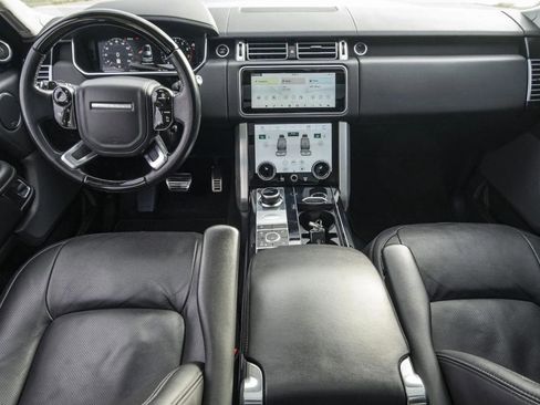 Used 2021 Land Rover Range Rover P525 Westminster Edition LWB AWD/4WD image 24
