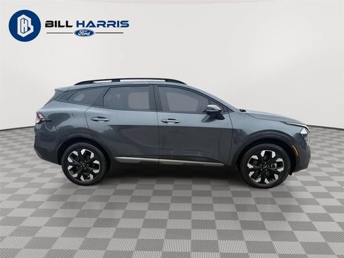Used 2023 Kia Sportage X-Line w/ X-Line Premium Package AWD/4WD image 4