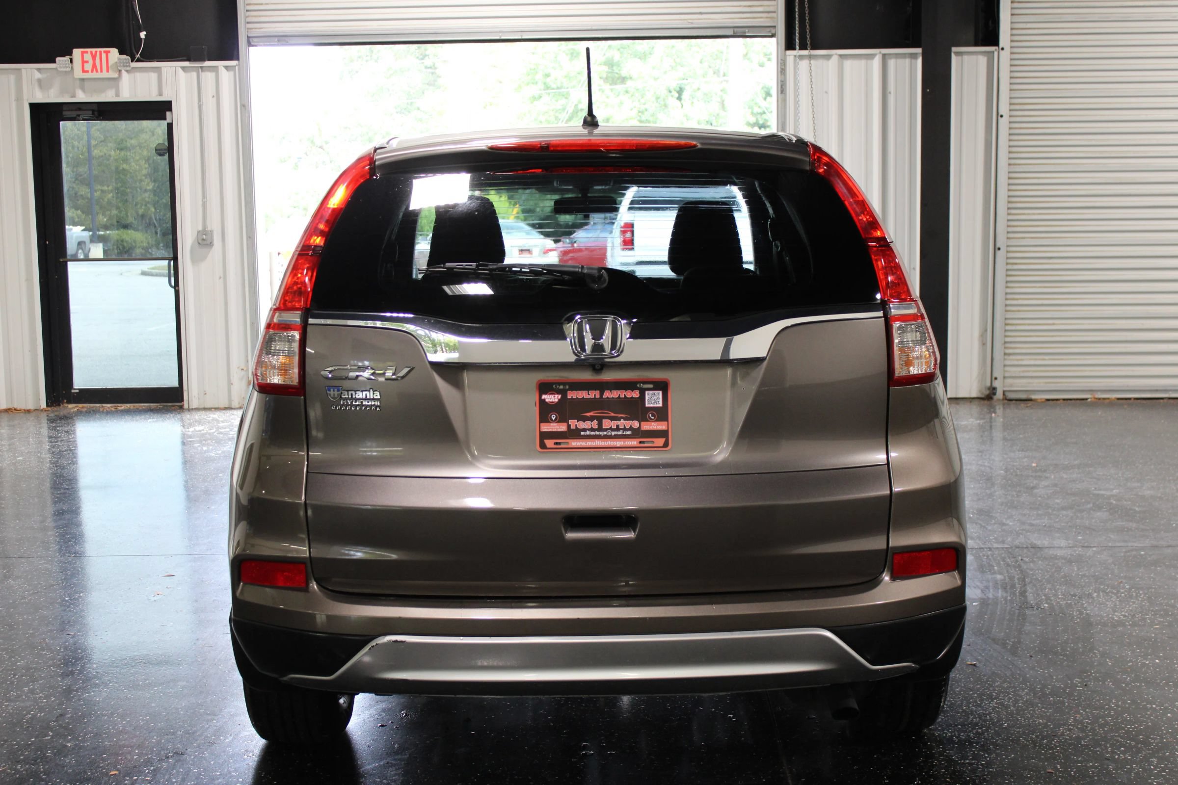 Used 2015 Honda CR-V EX image 4