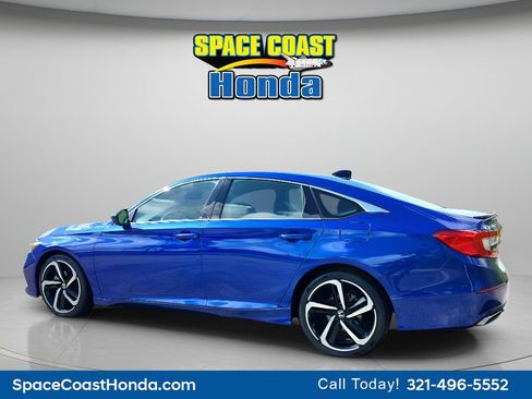 Used 2021 Honda Accord Sport image 8