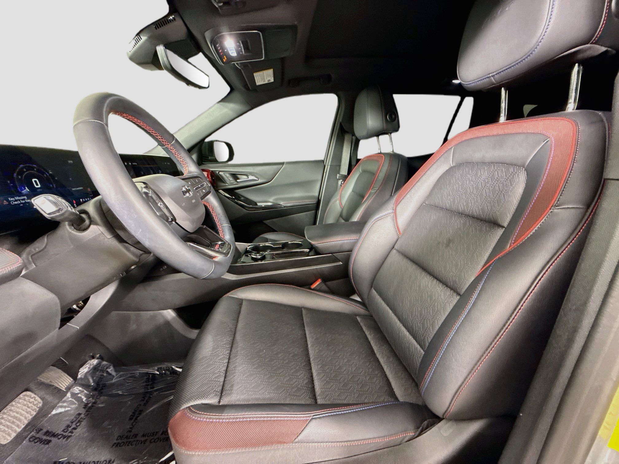 Used 2025 Chevrolet Equinox RS w/ Safety and Technology Package FWD image 23