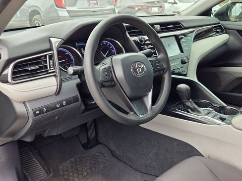 Used 2019 Toyota Camry LE w/ Protection Package (Q2) image 9