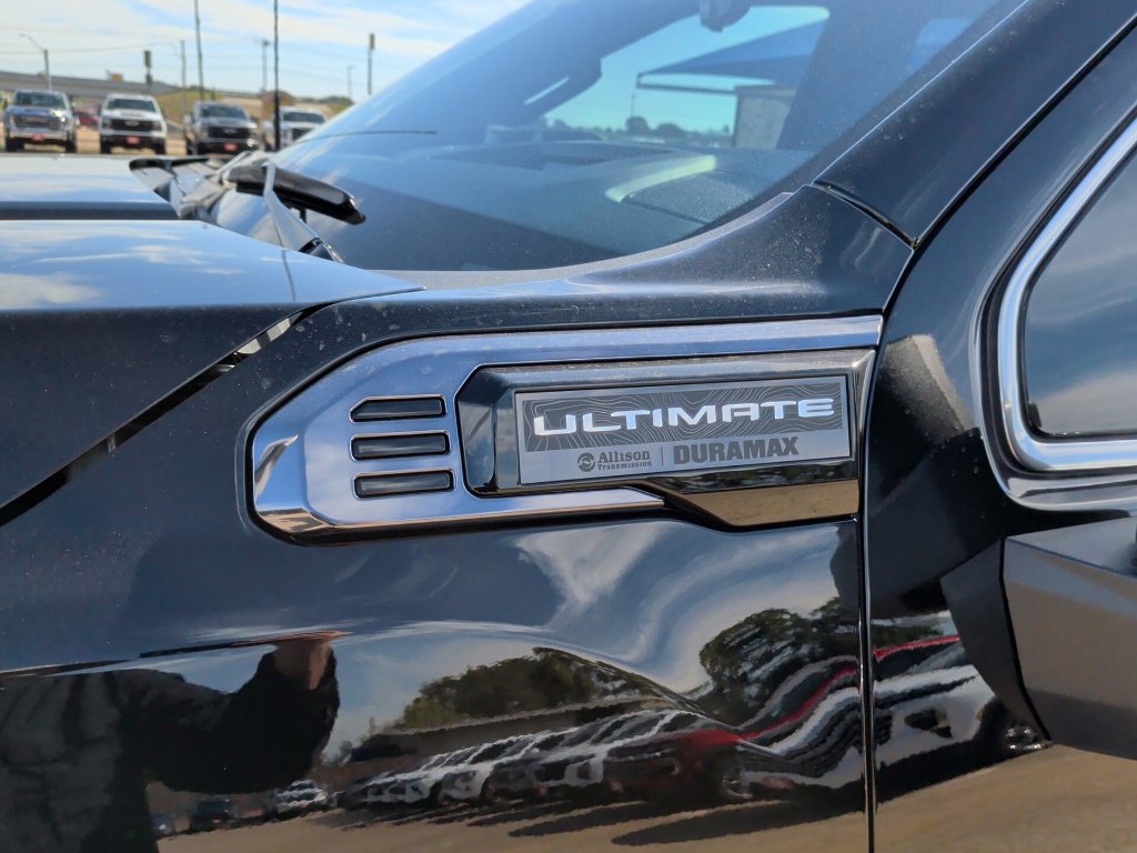 New 2026 GMC Sierra 2500 Denali Ultimate AWD/4WD image 51