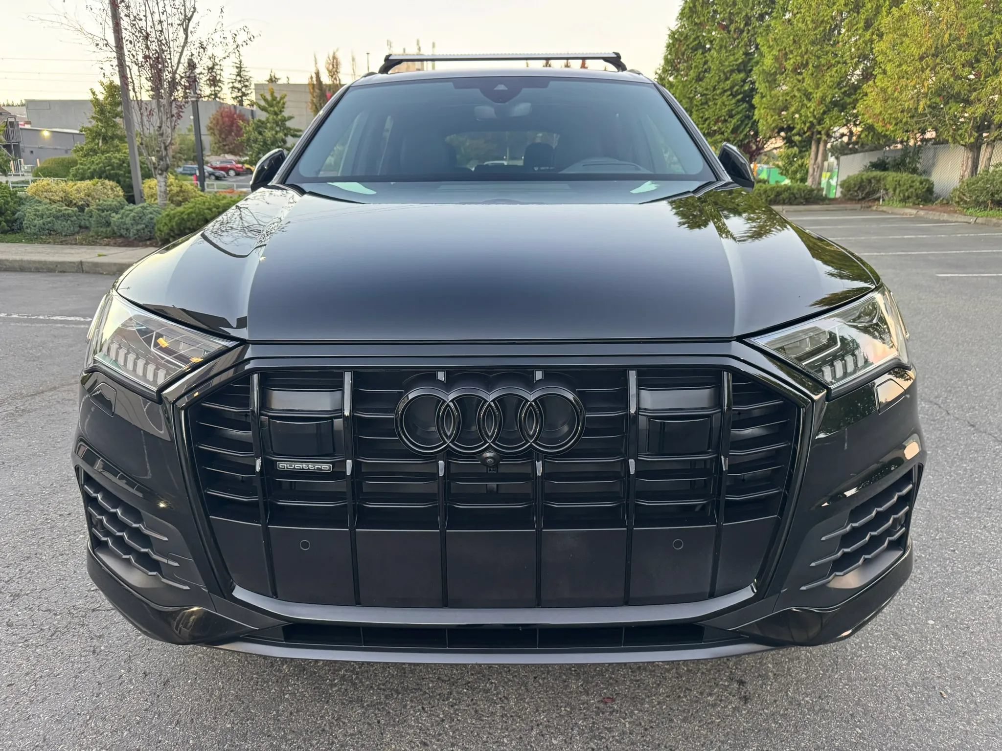 Used 2023 Audi Q7 3.0T Prestige w/ Prestige Package AWD/4WD image 3