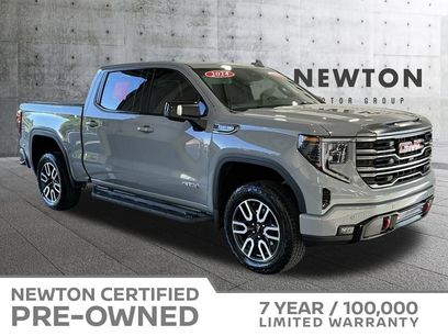 Used 2024 GMC Sierra 1500 AT4 w/ Technology Package