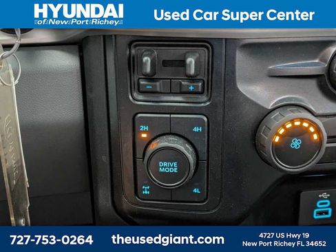 Used 2024 Ford F250 XL w/ STX Appearance Package AWD/4WD image 27