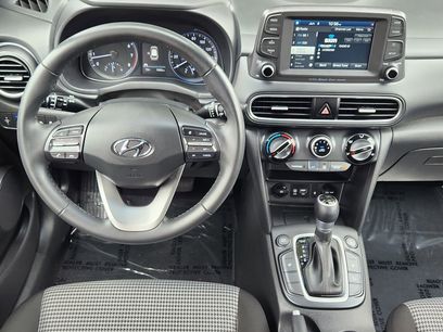 Used 2021 Hyundai Kona SEL Plus