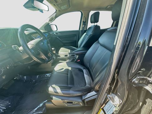 Used 2021 Ford Ranger Lariat w/ Equipment Group 501A High AWD/4WD image 13