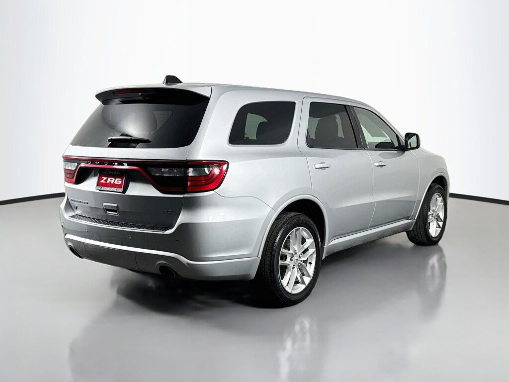 Used 2025 Dodge Durango GT AWD/4WD image 5