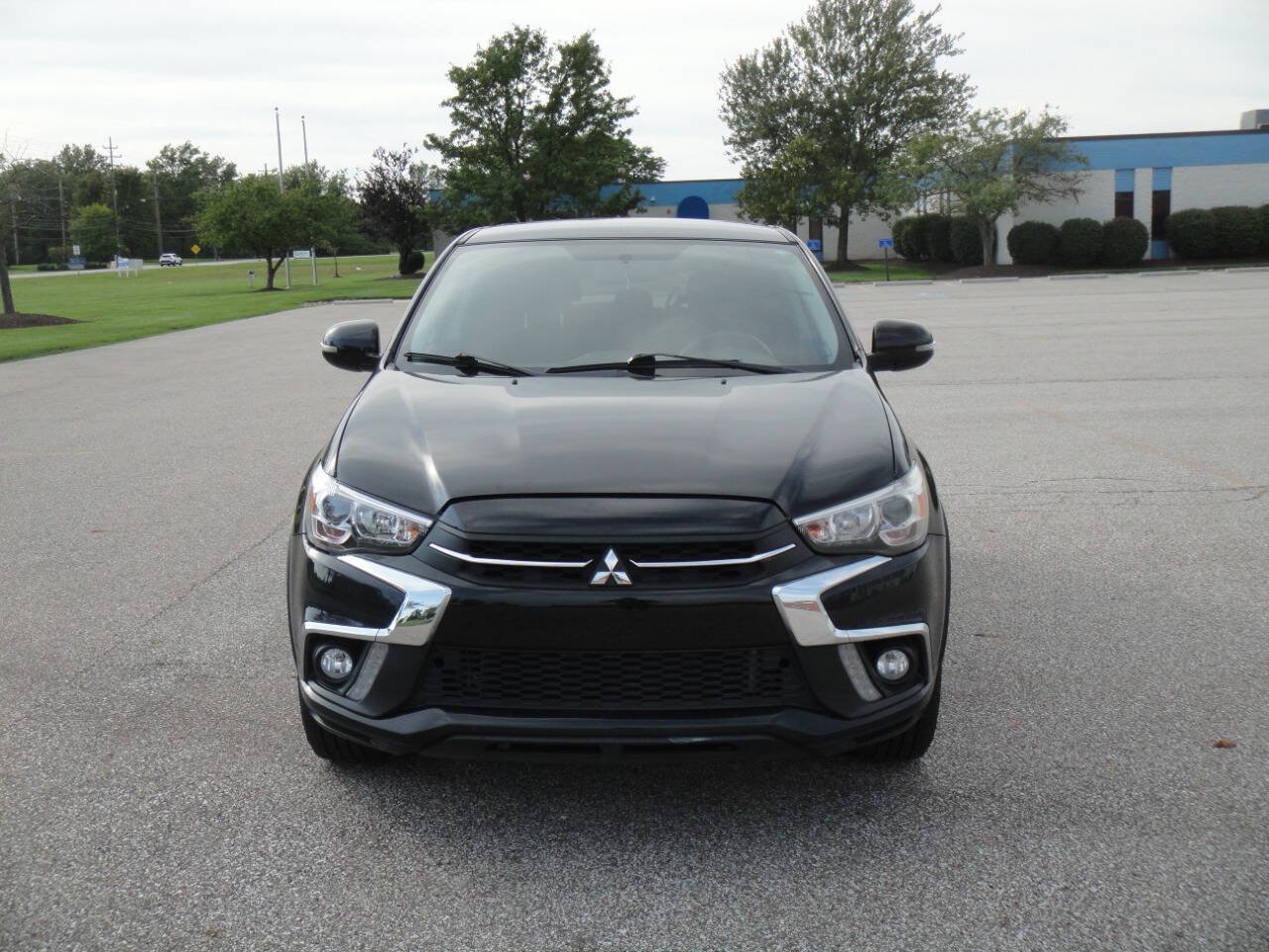 Used 2018 Mitsubishi Outlander Sport LE FWD image 3