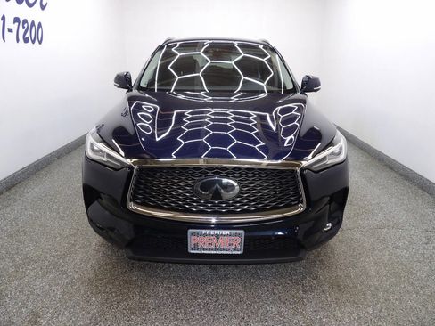 Used 2019 INFINITI QX50 Essential w/ Premium Heat Package image 2