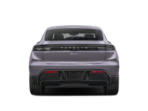 Used 2025 Porsche Macan Electric image 8