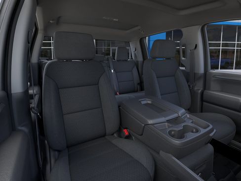 New 2026 Chevrolet Silverado 1500 Custom Trail Boss AWD/4WD image 16