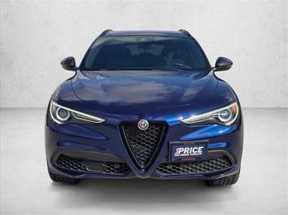 Used 2020 Alfa Romeo Stelvio Ti Sport w/ Quick Order Package 22S Sport video 2
