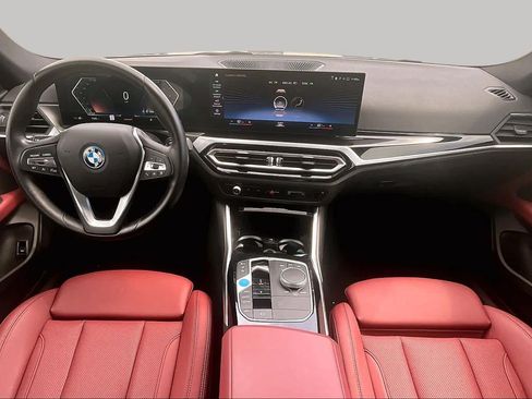 Used 2023 BMW i4 eDrive35 w/ Parking Assistance Package RWD image 14