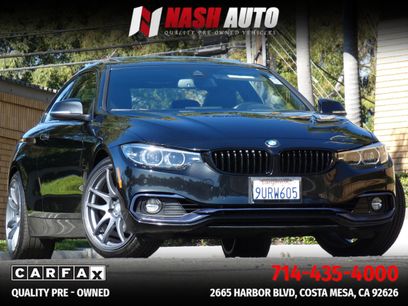 Used 2020 BMW 430i Coupe w/ Convenience Package