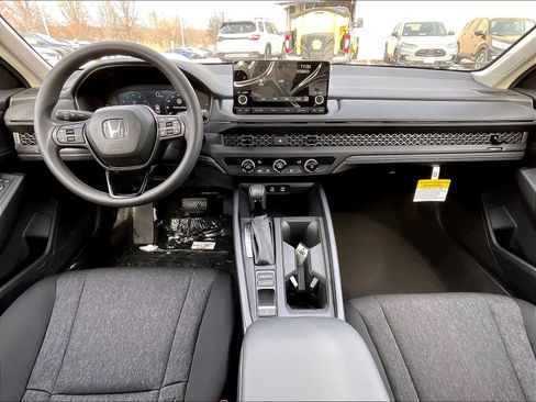 New 2025 Honda Accord LX image 12