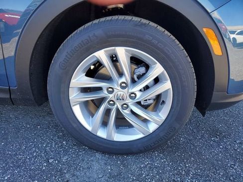 New 2026 Buick Envista Preferred w/ Convenience II Package image 6