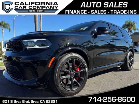 Used 2024 Dodge Durango SRT image 1