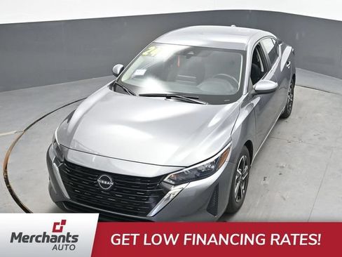 Used 2024 Nissan Sentra SV FWD image 23
