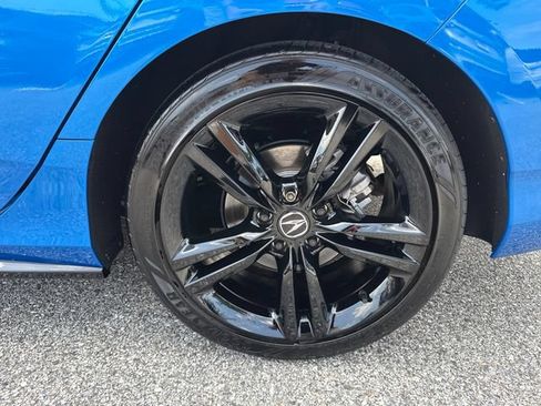 Certified 2026 Acura Integra A-Spec w/ Technology Package FWD image 11