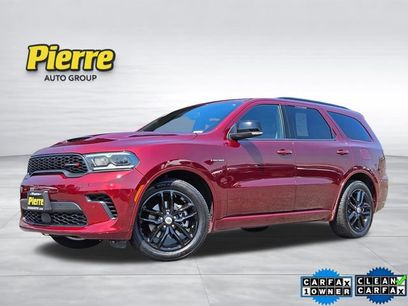 Used 2025 Dodge Durango R/T