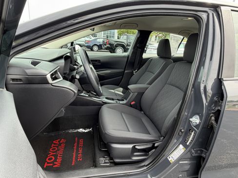 Certified 2024 Toyota Corolla LE FWD image 13