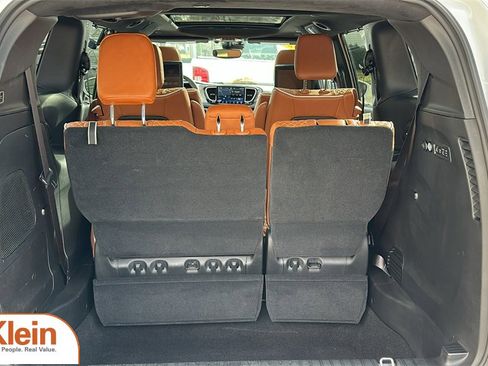 Used 2024 Chrysler Pacifica Pinnacle w/ Trailer Tow Group image 30