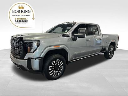 Used 2025 GMC Sierra 2500 Denali Ultimate