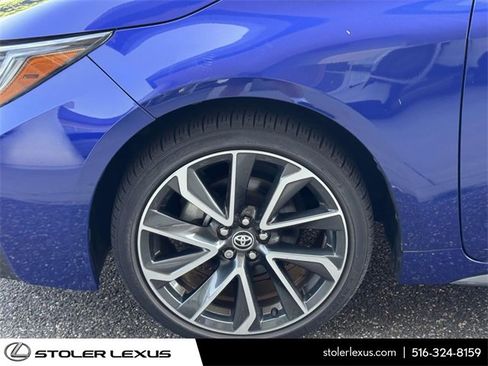Used 2022 Toyota Corolla SE image 16