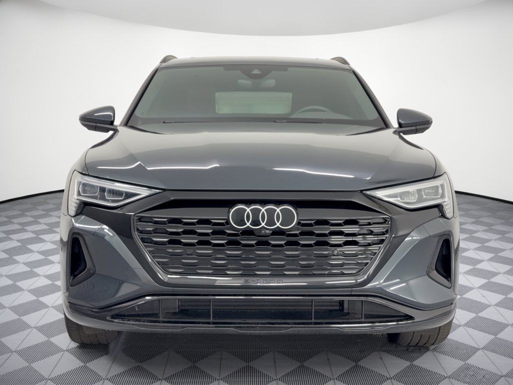 Used 2024 Audi Q8 e-tron Premium Plus w/ Premium Plus Package AWD/4WD image 6