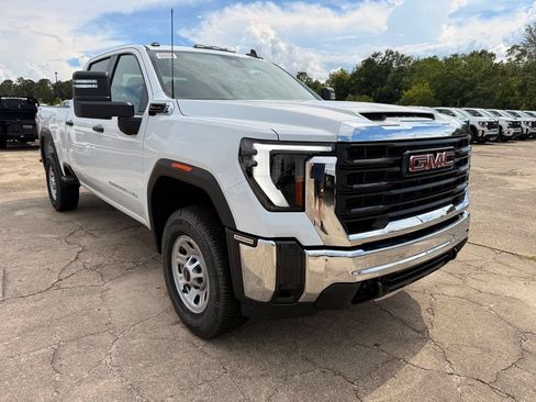 New 2026 GMC Sierra 2500 Pro w/ Convenience Package AWD/4WD image 7