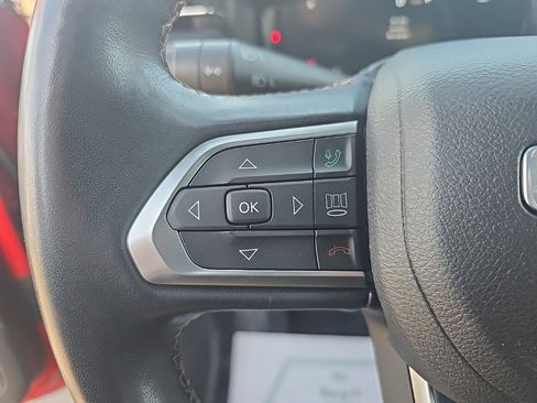 Certified 2022 Jeep Compass Limited w/ (RED) Package image 24