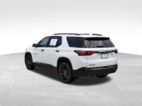 Used 2023 Chevrolet Traverse Premier w/ Redline Edition AWD/4WD image 3