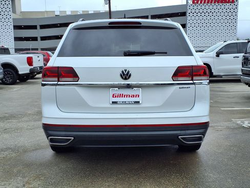 Used 2021 Volkswagen Atlas S FWD image 24