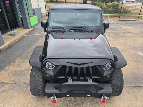 Used 2014 Jeep Wrangler Sport w/ Quick Order Package 24S AWD/4WD image 4