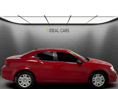 Used 2011 Dodge Avenger Express FWD image 4